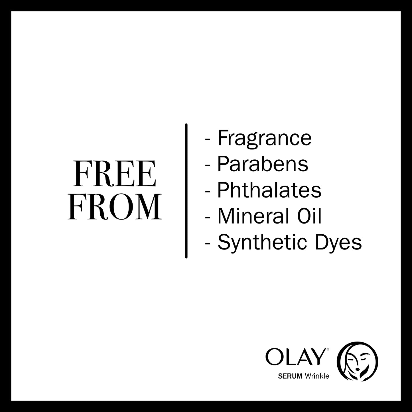 Olay Collagen Peptides Wrinkle Correction Serum, 1.3 Fl Oz + Whip Face Moisturizer Travel/Trial Size Bundle Beauty & Personal Care Olay