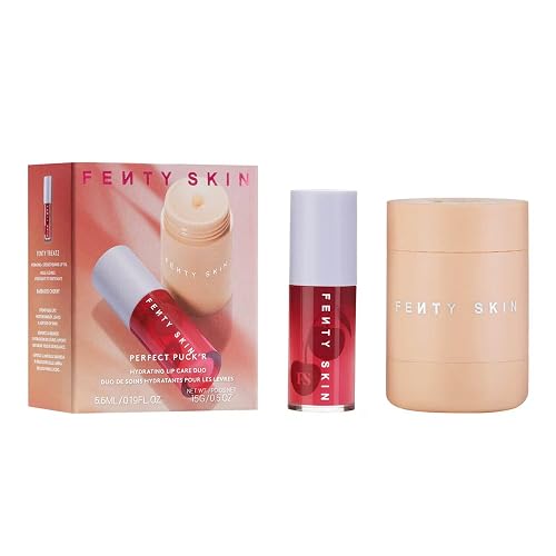 Perfect Puck'r Hydrating Lip Care Duo Beauty & Personal Care FENTY BEAUTY