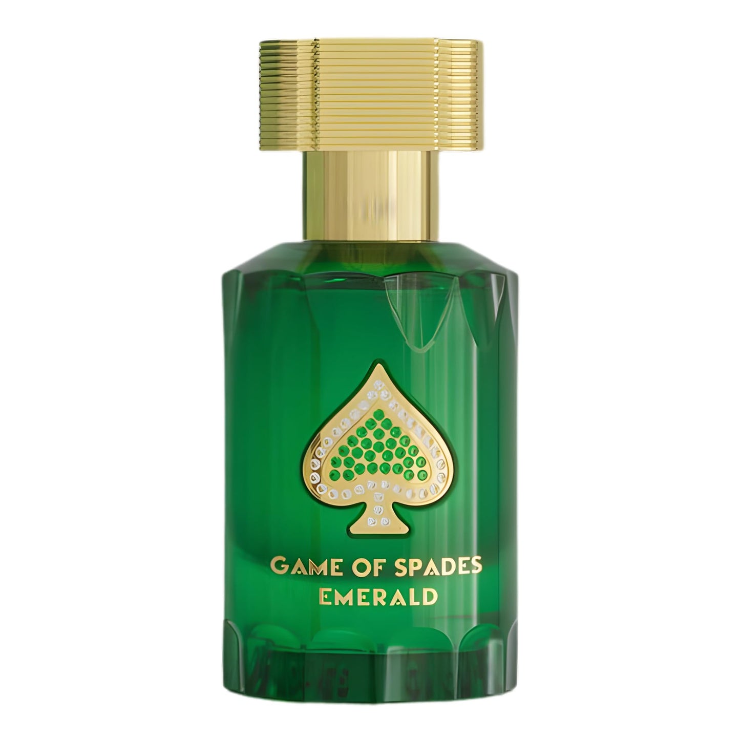 Jo Milano Game of Spades Emerald Eau De Parfum Spray, 1fl Ounce 30ml (Unisex) sold by FRAGRANCE EXPERT Beauty & Personal Care Jo Milano
