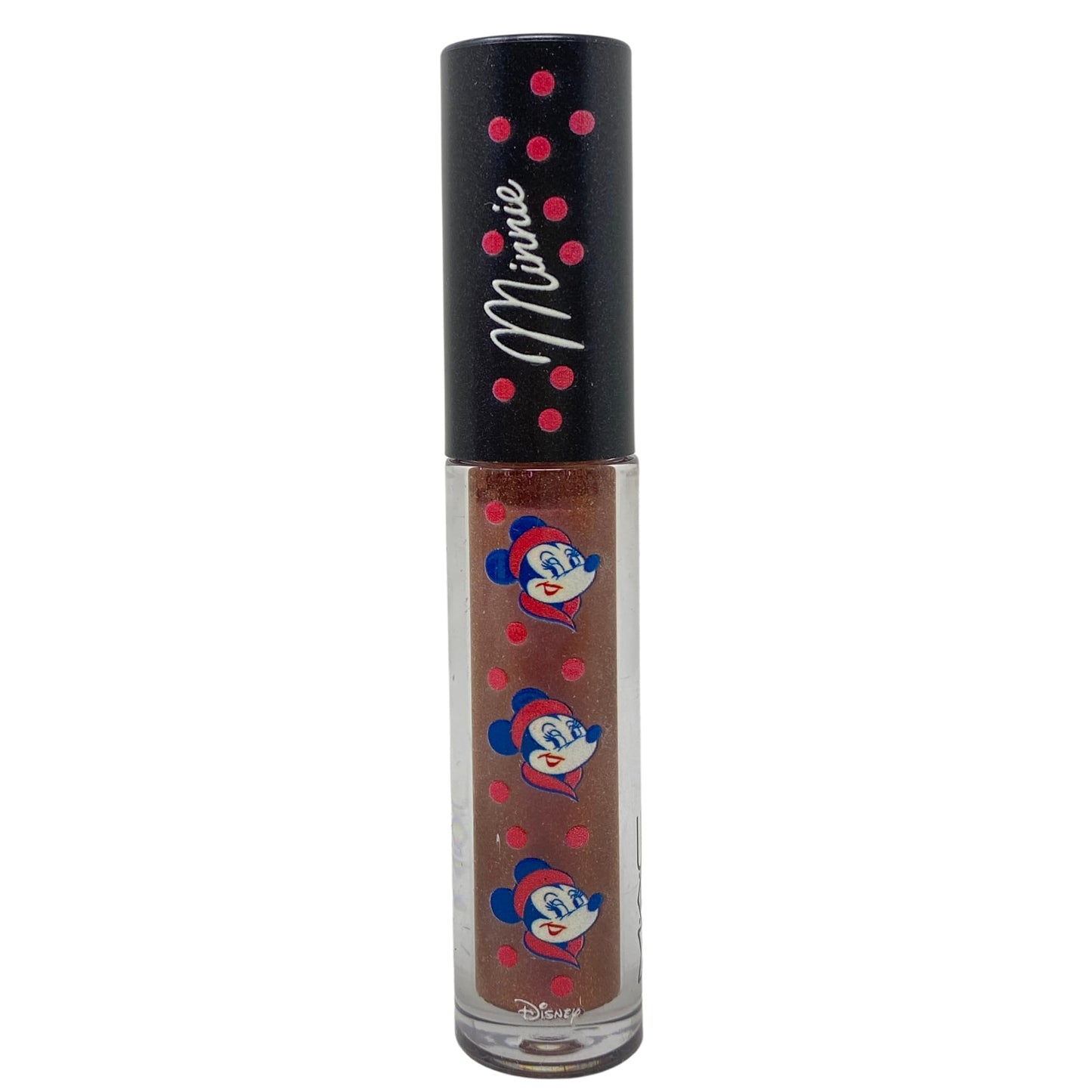 MAC M·A·C Cosmetics Lipglass - Dress Up (Disney Minnie & Daisy Collection) - 0.1 fl oz / 3.1 mL Beauty & Personal Care MAC
