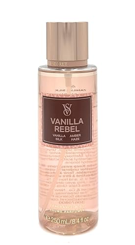 Victoria's Secret Vanilla Rebel Fragrance Body Mist 8.4 Fl Oz Beauty & Personal Care Victoria's Secret