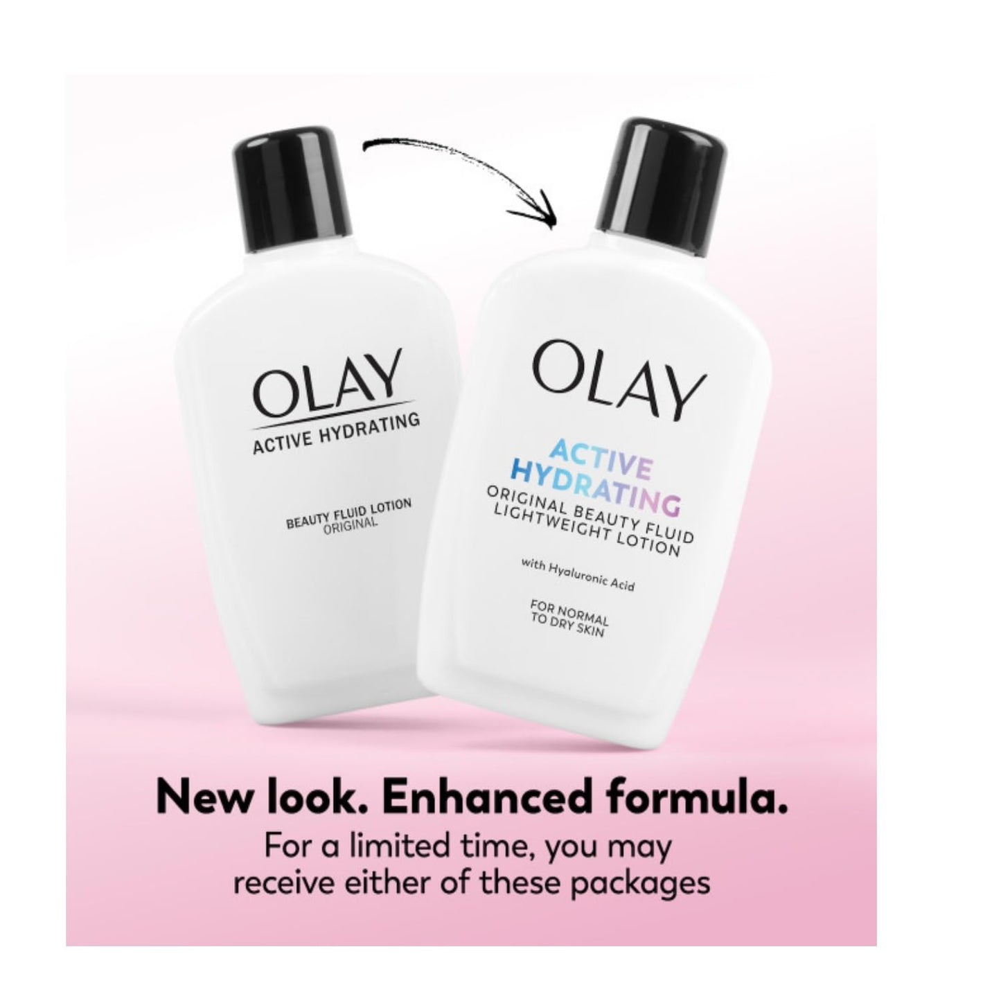 OLAY Active Hydrating Beauty Fluid Original 6 oz Beauty & Personal Care Olay