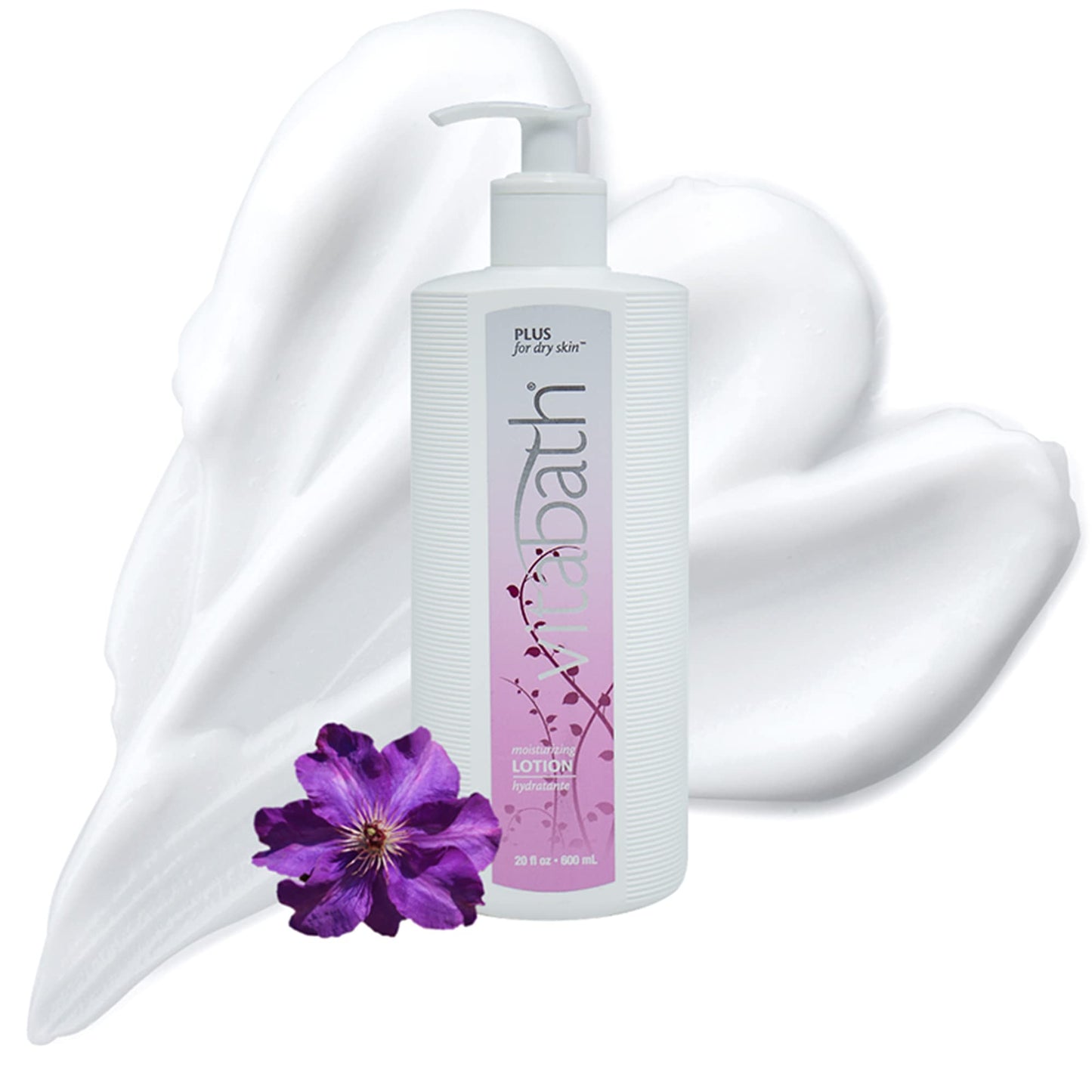 Vitabath Moisturizing Lotion Plus for Dry Skin 20 fl oz Beauty & Personal Care Vitabath