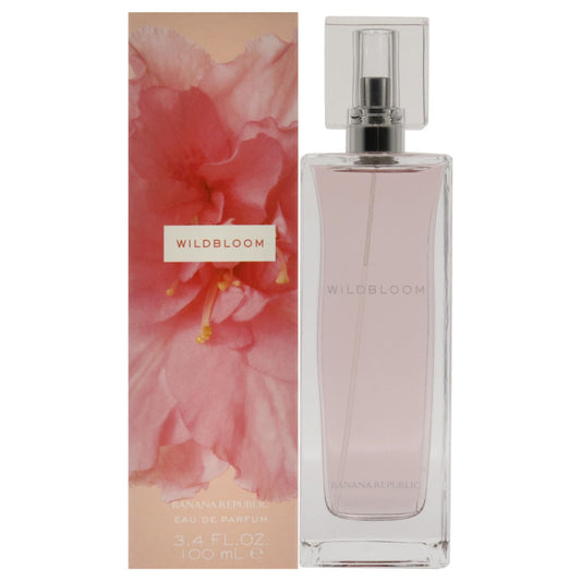 Banana Republic Wildbloom Eau de Parfum Spray for Women, 3.4 Ounce Beauty & Personal Care BANANA REPUBLIC