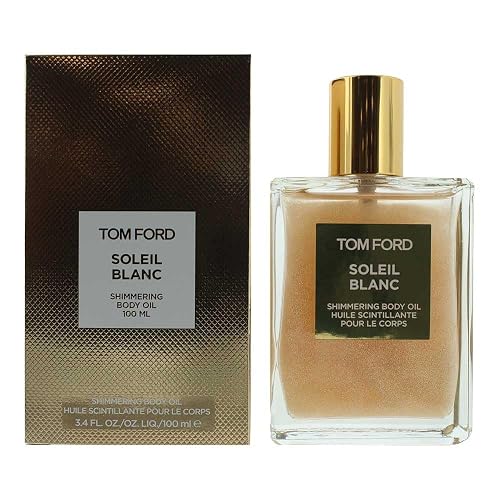 Tom Ford Soleil Blanc Shimmering Body Oil for Unisex, 3.4 Ounce Beauty & Personal Care Tom Ford