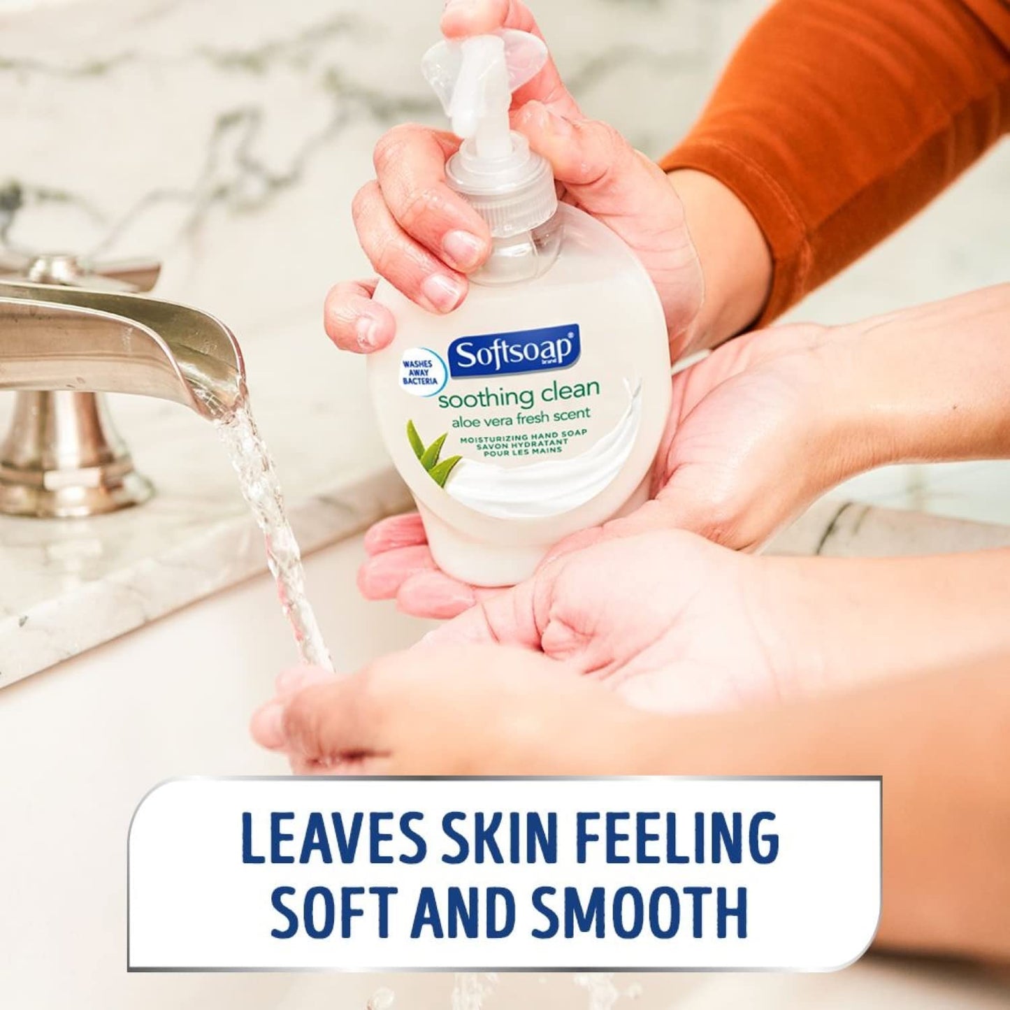Softsoap New 804036 Hand Soap 7.5Oz Aloe Vera (6-Pack) Hand and Bar Soaps Wholesale Bulk Health and Beauty Hand and Bar Soaps Irish Spring Beauty & Personal Care Softsoap