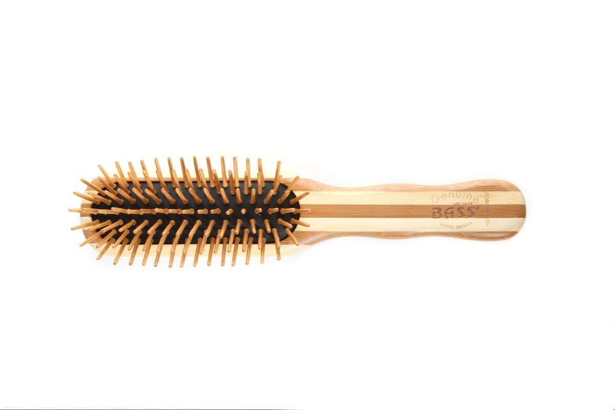 Bass Brushes Prostyle Bamboo Brush, 1 EA
