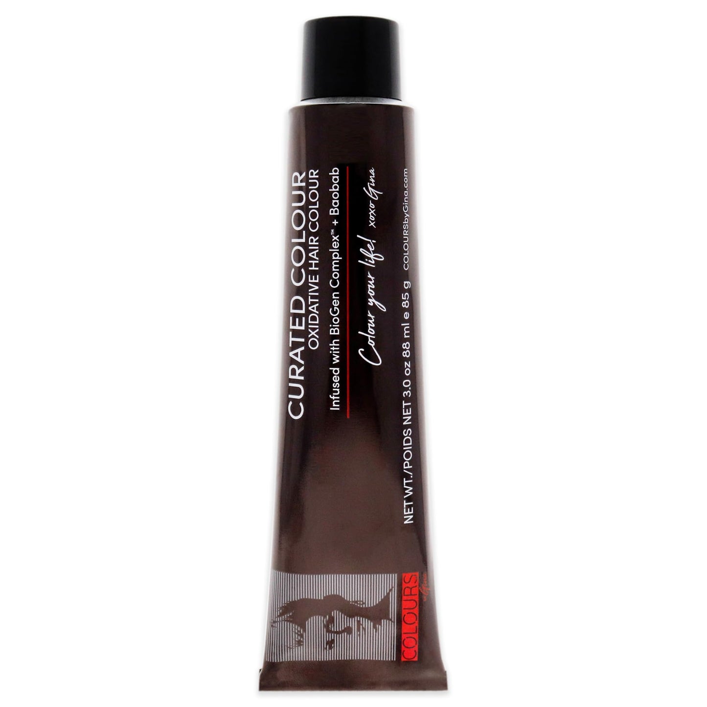 Curated Colour - 11.32-11GV High Lift Beige Blonde by Colours By Gina for Unisex - 3 oz Hair Color Beauty & Personal Care Colours By Gina