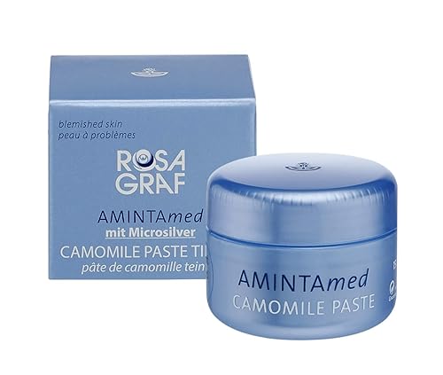 Rosa Graf AMINTA med Chamomile Paste tinted 0.5 Oz Beauty & Personal Care Rosa Graf