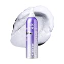 Red by Kiss Setting Mousse Braid Frizz Control, Curl Definition, Shine, Maximize Volume, Ultimate Hold, Long Lasting, Non Sticky Creamy Foam Style Beauty & Personal Care Red by Kiss