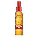Creme of Nature Anti-Humidity Gloss & Shine Mist, Lightweight Frizz Control and Heat Protection, Infused with 100% Organic Argan Oil from Morocco, 4 Beauty & Personal Care Creme of Nature