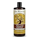 Dr. Woods Almond Liquid Castile Soap - Castile Soap with Pure Almond Oil, Body Wash for Men and Women, Contains Organic Shea Butter, Natural Cleaner Beauty & Personal Care Dr. Woods