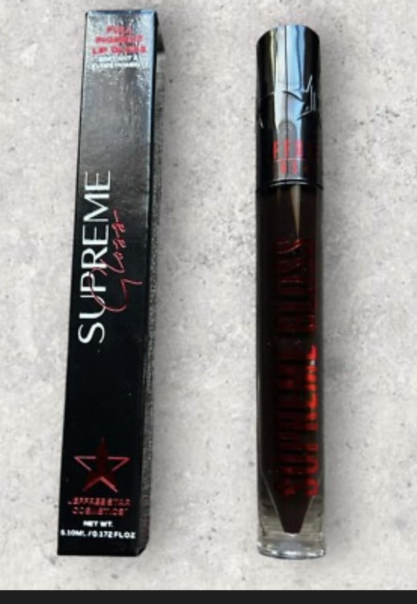 Jeffree Star Supreme Gloss FN Freak Beauty & Personal Care Jeffree Star