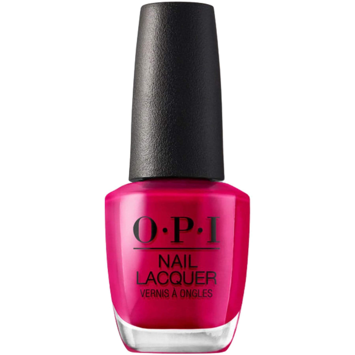 OPI Nail Lacquer Madam President | Opaque Dark Red Crème Chip Resistant Nail Polish | Washington DC Collection Beauty & Personal Care OPI