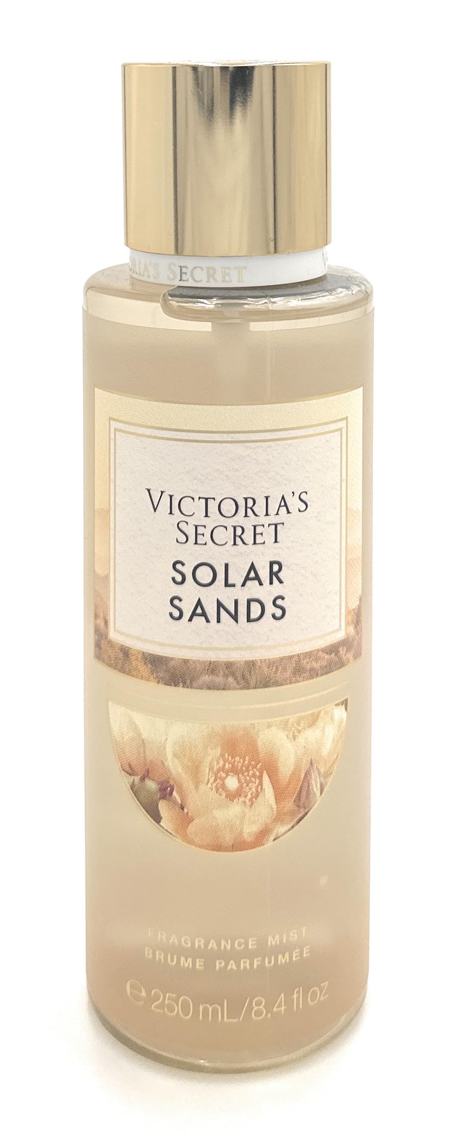Victoria's Secret Fragrance Mist Solar Sands 8.4 Fl Oz