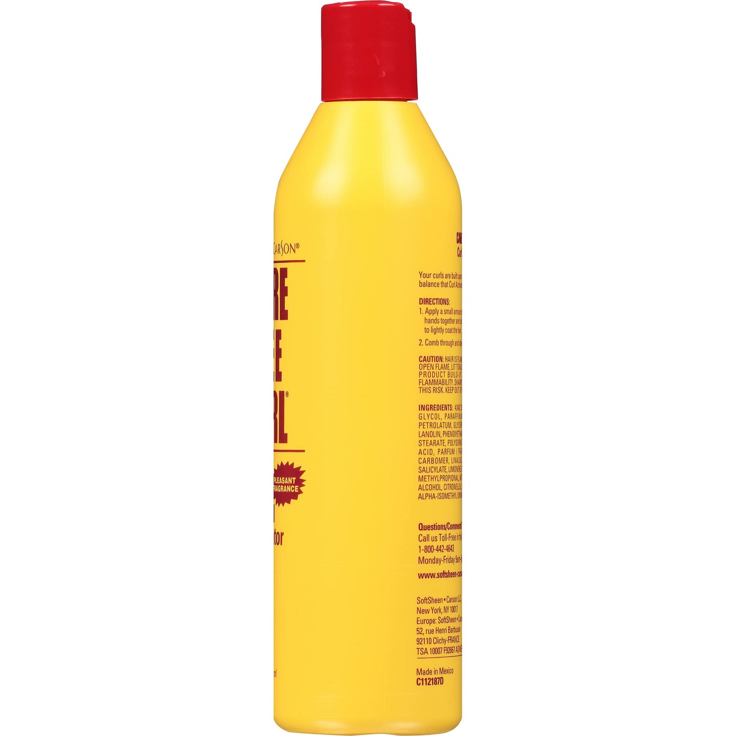 Softsheen-Carson Care Free Curl Activator, 16 Fl oz Beauty & Personal Care SoftSheen