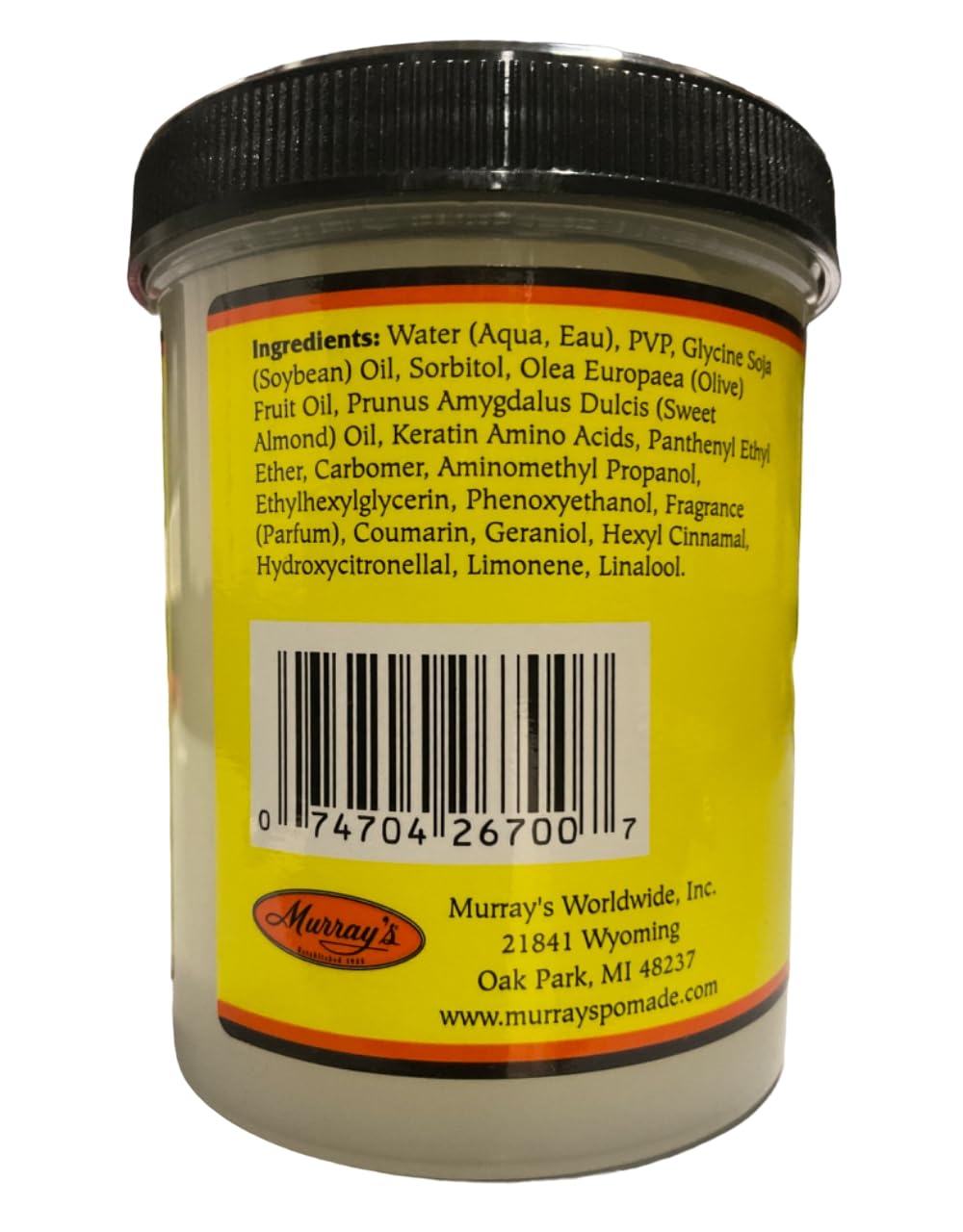 Murray's Gel Loc-Lock by Murray's Beauty & Personal Care Murray's