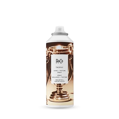 R+Co Trophy Shine + Texture Spray 198 ml / 6 oz Beauty & Personal Care R+Co