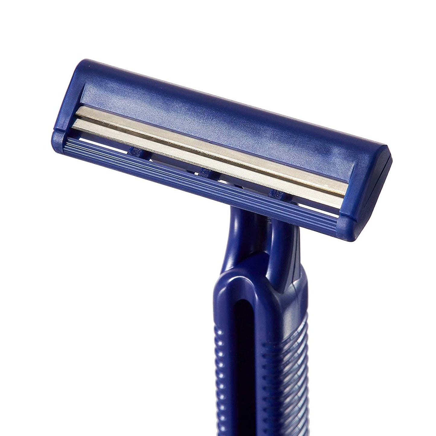 Deluxe Disposable Comfort Grip Twin-Blade Razors from PrimeMed (50 Count) Beauty and Personal Care PrimeMed