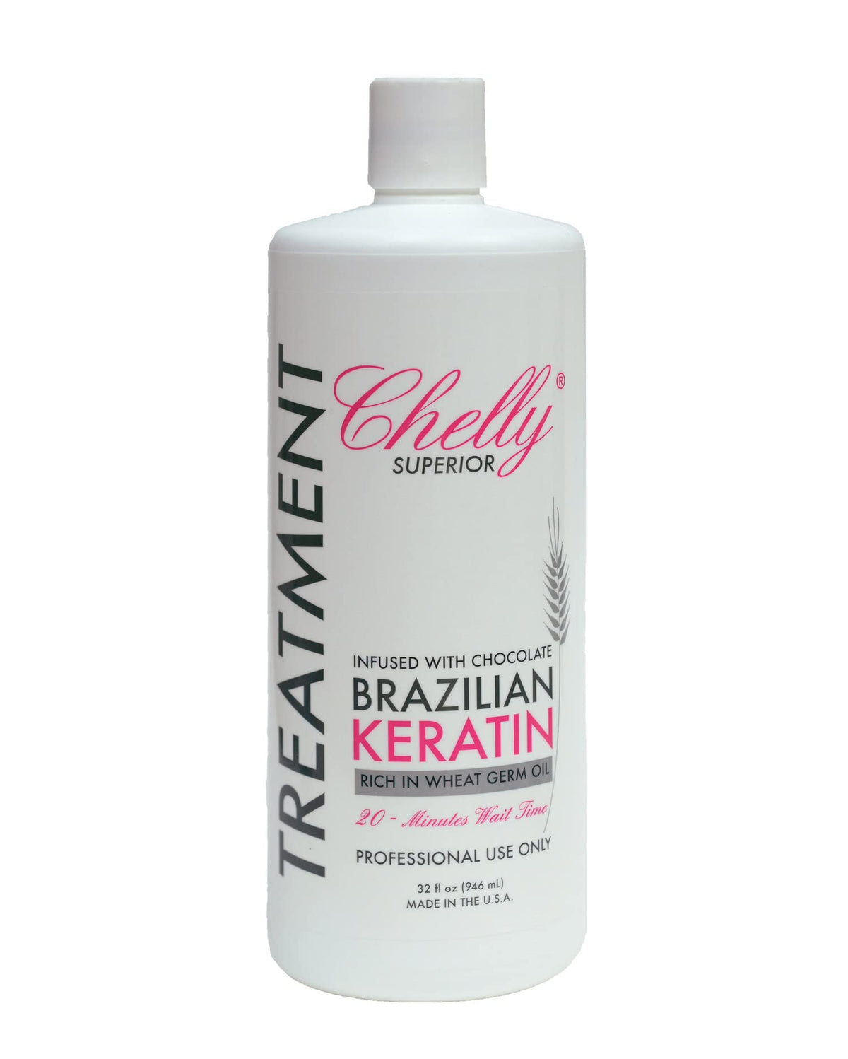 Chelly Superior Brazilian Keratin (Chocolate)