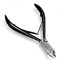 Professional Cuticle Cutter Stainless Steel Cuticle Nippers with Sharp Blades and Double Spring Cuticle Clippers - Nail Cuticle Trimmer Tool Beauty & Personal Care BOXGROVE BEAUTY