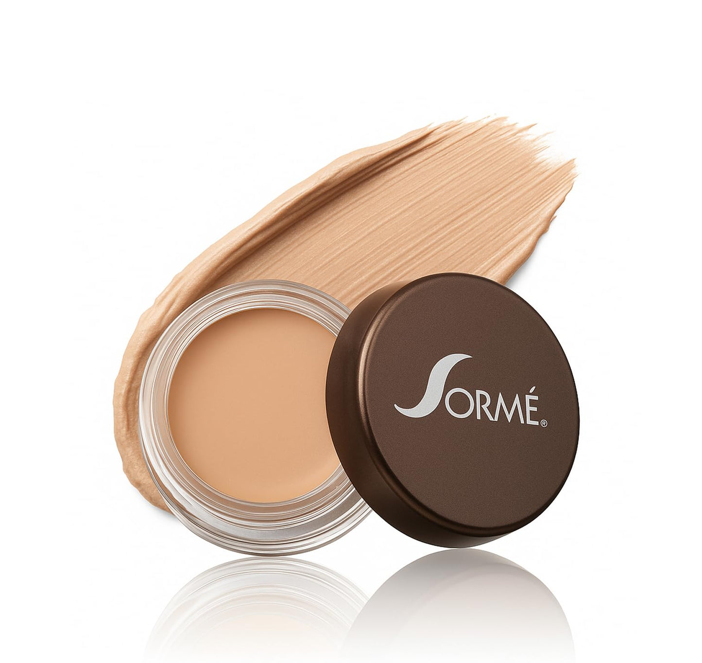 Sorme Cosmetics PRO Eyeshadow, All In One Eye Primer for Smooth and Crease-Resistant Eye Makeup, Waterproof and Long Lasting, Nude Translucent Shade… Beauty & Personal Care SORMÉ