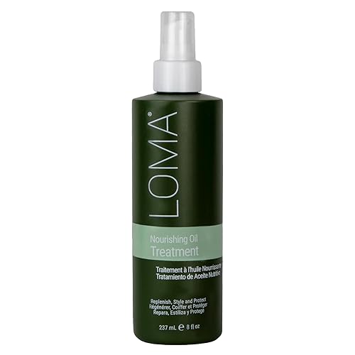 LOMA Nourishing Oil Treatment 8.45 Ounce Beauty & Personal Care Loma