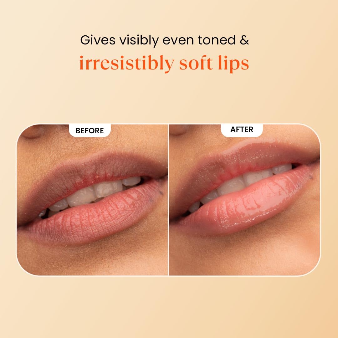The Face Shop Vitamin C Lip Sleeping Mask - Smooths & Softens Dry Lips - Hydrating Lip Mask, Lip Balm, Lip Treatment, Lip Moisturizer - Overnight Lip Beauty and Personal Care The Face Shop