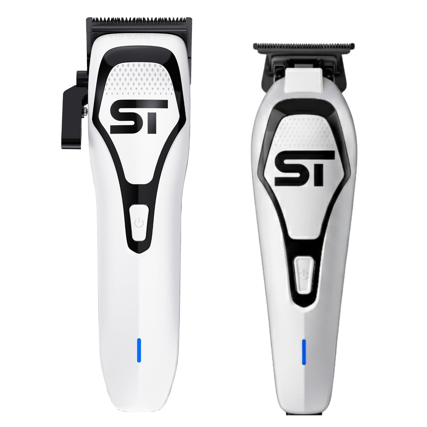 Supreme Trimmer Darkstar 72 Clipper & Trimmer Set with Magnetic Vector Motor - 180 Min Run Time, 9000 RPM Professional Hair Clipper & Beard Trimmer Beauty and Personal Care Supreme Trimmer