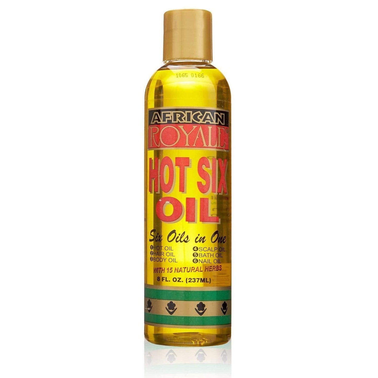 African Royale Hot Six Oil, 8 Oz. Beauty & Personal Care African Royale