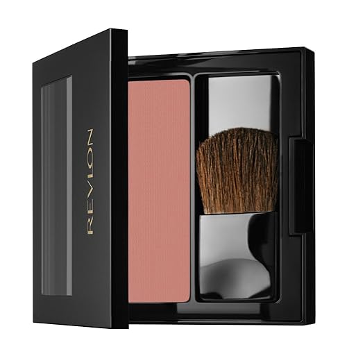 Revlon Powder Blush, Naughty Nude Beauty & Personal Care REVLON