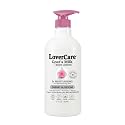 Lovercare Goat Milk Body Lotion for Dry Skin Cherry Blossom 27.05oz (800ml) - Single… Beauty & Personal Care Lover's Care