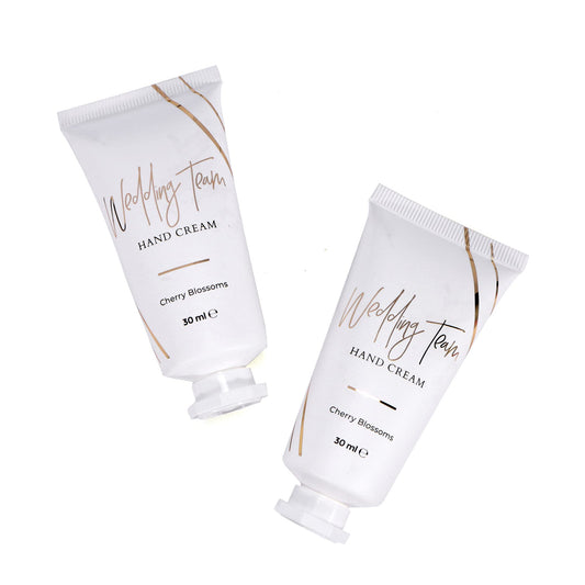 Pop Fizz Designs Wedding Team Hand Cream | Bridesmaids Proposal Gifts | Will You Be My Bridesmaid? | Bridal Shower Favors | Marble| 10 Pack Beauty & Personal Care Pop Fizz Designs