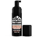 Rocky Mountain Barber Company Cedarwood Beard Wash Beauty & Personal Care Rocky Mountain Barber Company