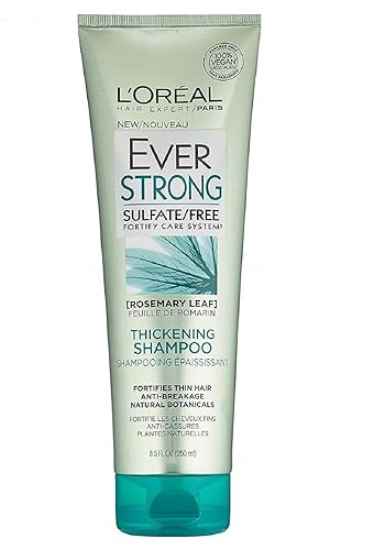 L'Oreal Paris EverStrong Thickening Shampoo 8.5 oz (Pack of 2) Beauty & Personal Care L'Oreal Paris