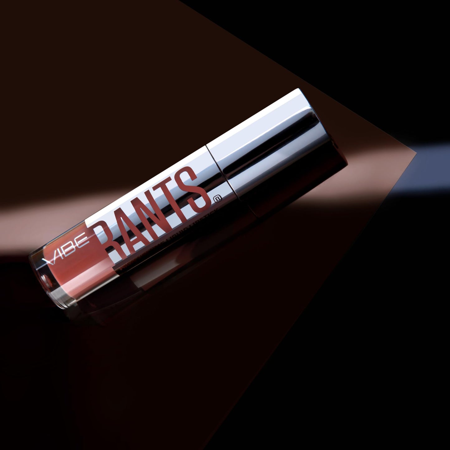 Vibe RANTS | Liquid Lipstick | Loud Color. Soft Feel. | 12-Hour Wear, Zero Compromise | Boldly Vegan, Beautifully Cruelty-Free | Made in Italy | Beauty & Personal Care Vibe