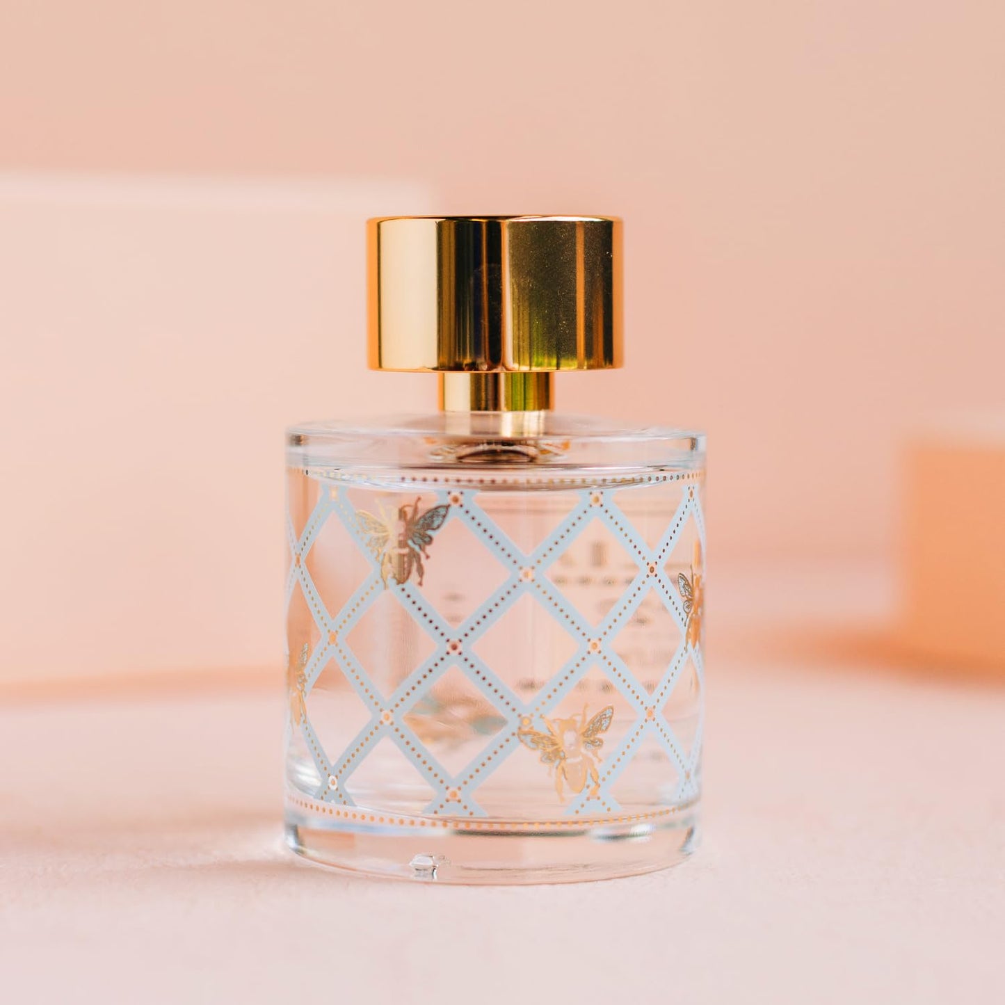 LOLLIA Wish Eau de Parfum, 3.4 fl. oz., Sugar Cane, Vanilla Bean, & Jasmine Scented Beautifully Captivating Perfume, Luxury Long Lasting Women's Beauty & Personal Care LOLLIA