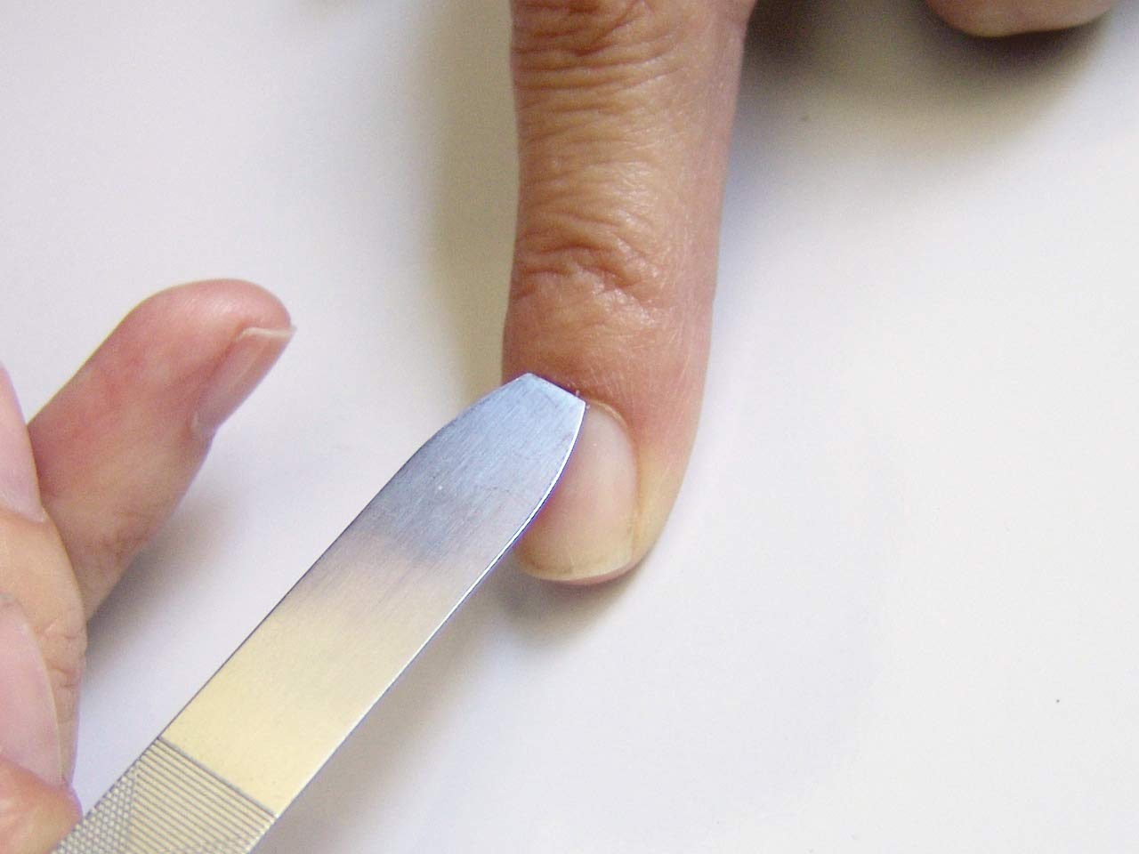 SEKI EDGE SS-402- Nail File with Pusher Beauty & Personal Care Seki EDGE