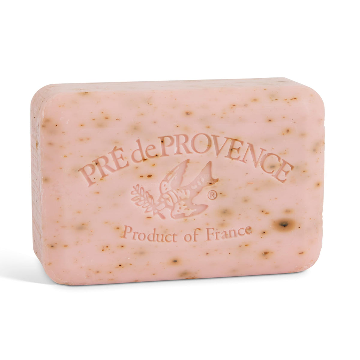 Pre de Provence Artisanal Soap Bar, Enriched with Organic Shea Butter, Natural French Skincare, Quad Milled for Rich Smooth Lather, 8.8 Ounce, Rose Beauty & Personal Care Pre de Provence