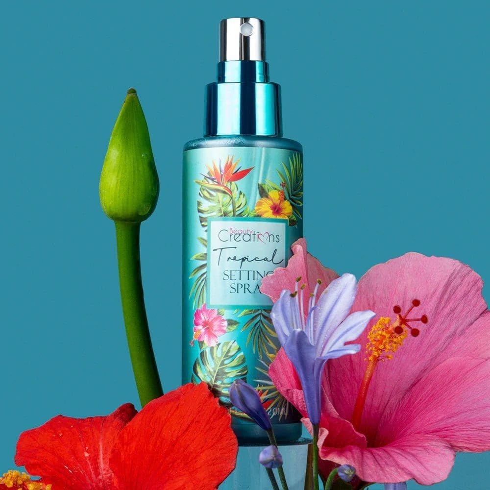 Beauty Creations Tropical Setting Spray Beauty & Personal Care Beauty Creations