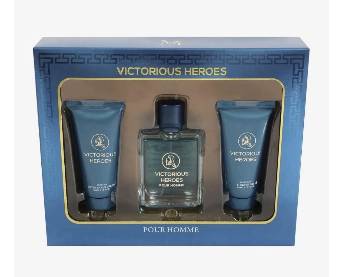 Victorious Heroes Beauty & Personal Care Victorious Heroes