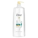 Dove Damage Therapy Daily Moisture Shampoo - 40 Ounce Pump (2 Pack) Beauty & Personal Care Dove