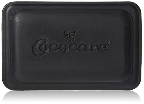 Africare All Natural Clay Soap, 4 Ounce Beauty & Personal Care COCOCARE