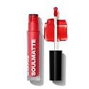 Morphe Soulmatte Velvet Lip Mousse - Air-Whipped Matte Lipstick for Women with Vitamin E to Hydrate, Soften & Smooth - Provides Long Lasting & Velvety Beauty & Personal Care MORPHE