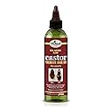 Difeel Pro-Growth Hair Oil - Premium 99% Natural Castor Oil for Hair Growth, 8 oz. Beauty & Personal Care Difeel