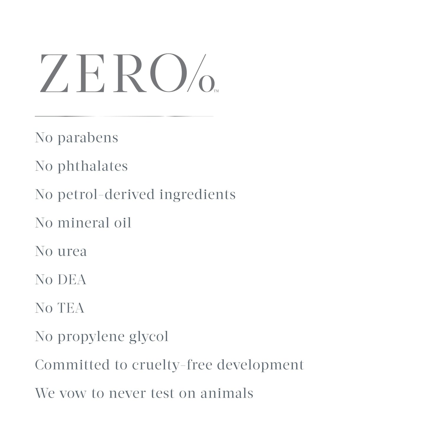 Gilchrist & Soames Zero% Unisex Shower Gel and Body Wash - 1 Gallon - Light and fresh, Gently Cleansing, Zero Parabens, Sulfates, and Phthalates Beauty & Personal Care Gilchrist & Soames