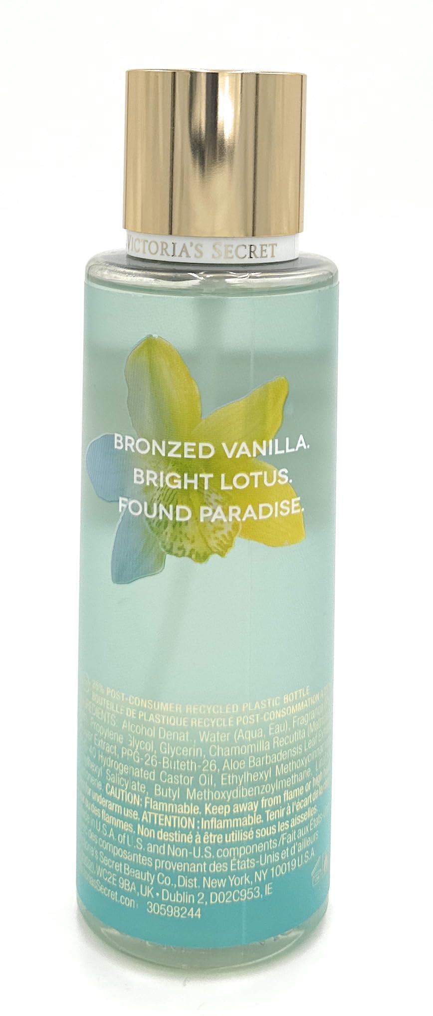 Victoria's Secret Tropichroma Fragrance Mist Vanilla Tropic Beauty & Personal Care Victoria's Secret
