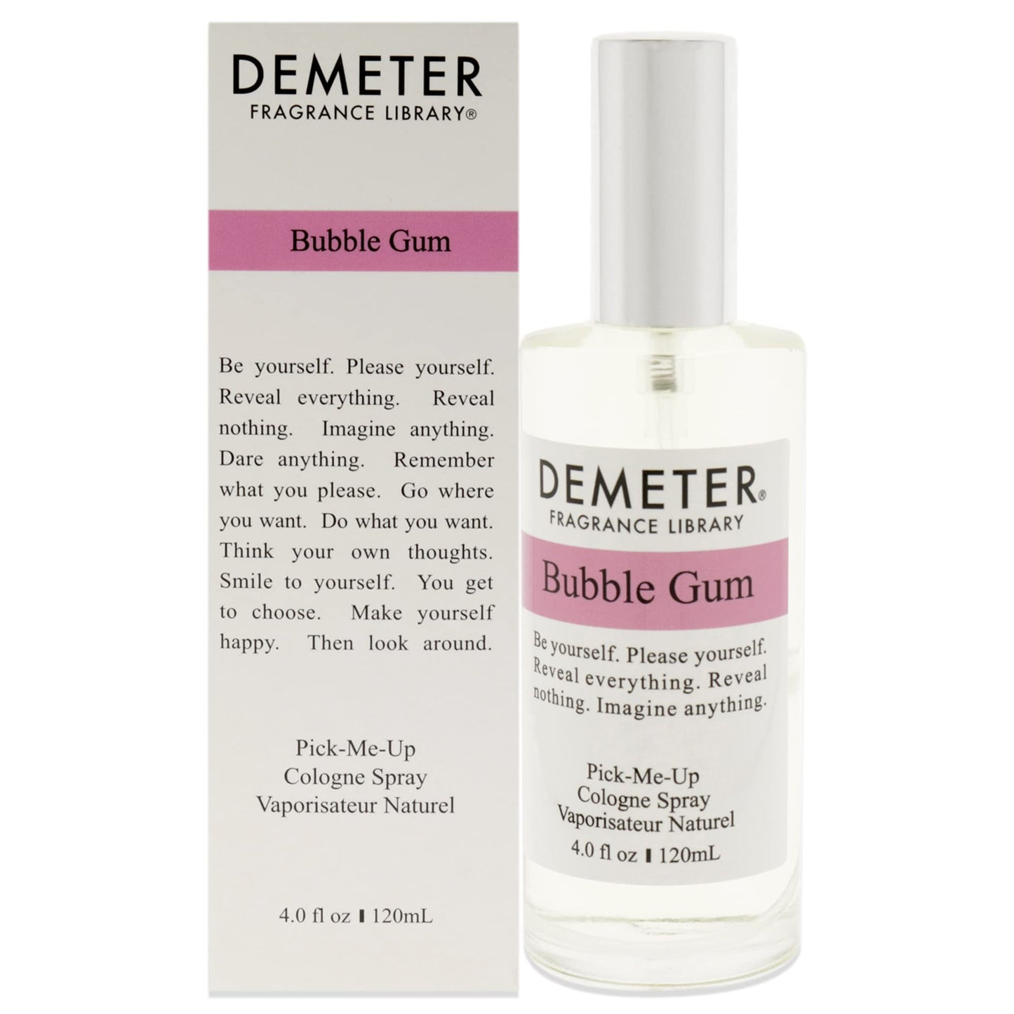 Demeter Cologne Spray for Women, Bubble Gum, 4 Ounce Beauty & Personal Care DEMETER