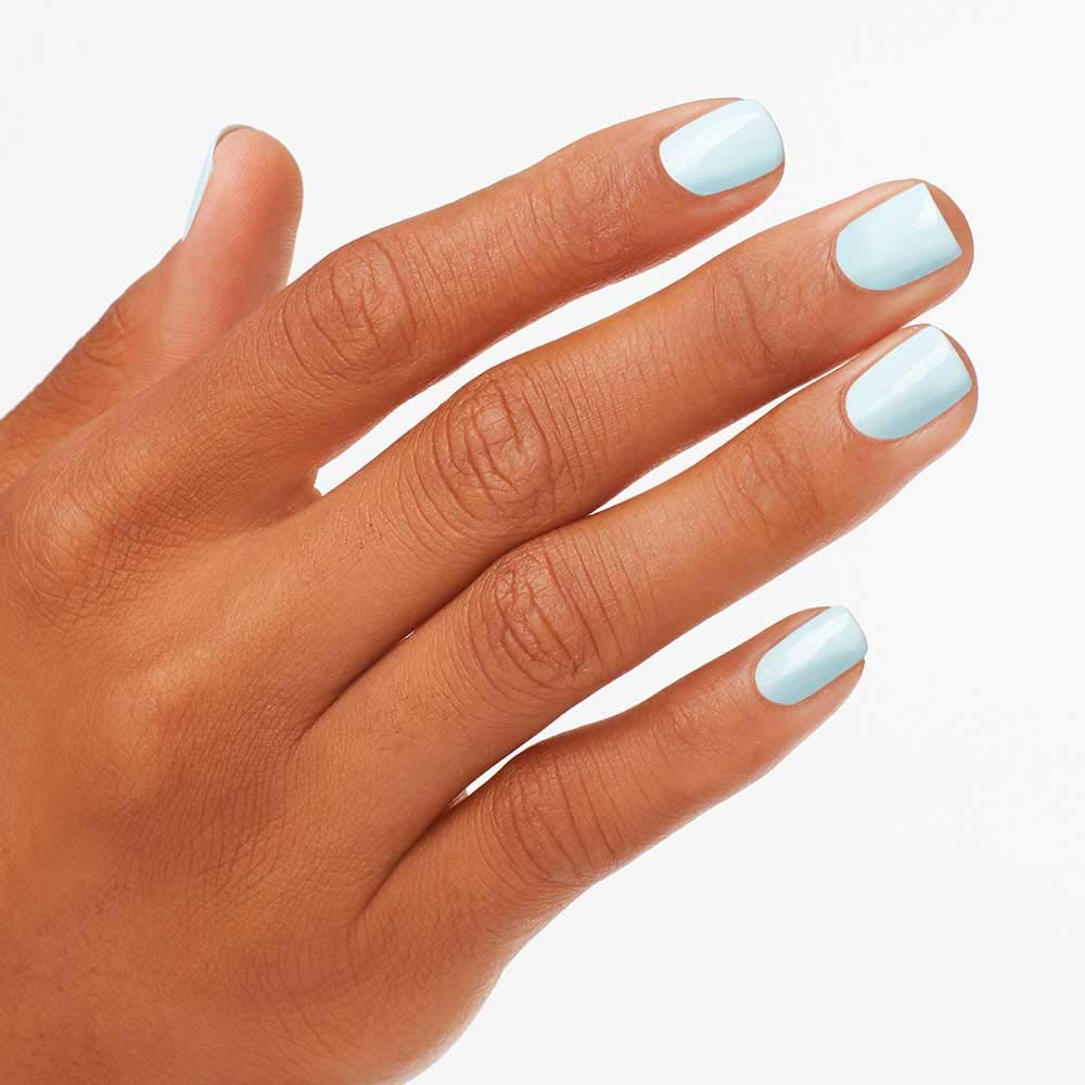 OPI Nail Lacquer It’s a Boy! | Opaque Soft Blue Crème Chip Resistant Nail Polish | Fast Drying, Streak Free Beauty & Personal Care OPI