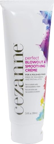 blow drying smoothing creme Beauty & Personal Care Cezanne